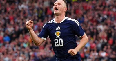 Lawrence Shankland can be Scotland's main man and fire national side to glory