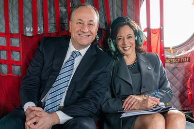 Kamala Harris, Doug Emhoff Divorce Rumours: Critics Claim 2028 Presidential Ambitions Are Keeping Marriage Alive