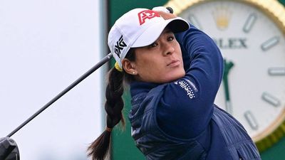 Céline Boutier Ends Winless Drought in Come-From-Behind Victory at ShopRite LPGA Classic