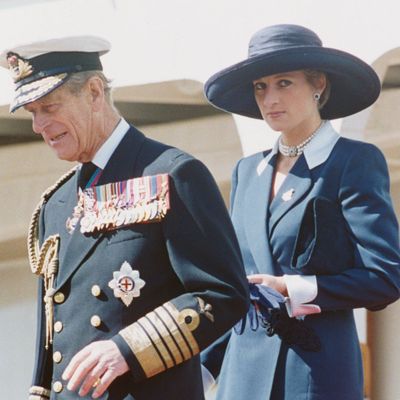 Prince Philip's Accusation About Queen Camilla Made Princess Diana's "Blood Boil," According to a Former Royal Butler