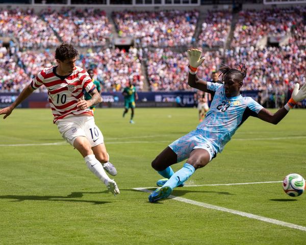 Christian Pulisic shines as US kick off World Cup preparations with 3-2 win over Senegal