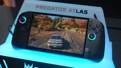 Ignore the Steam Deck price hike – Acer's new handheld blows it out of the water in every way