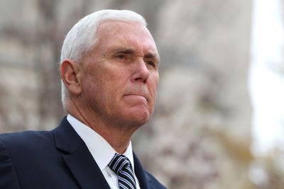Mike Pence says Trump’s $1.8B ‘slush fund’ for allies, including J6-ers who shouted to hang him, is ‘deeply offensive’