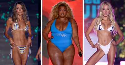 15 Revealing Swimsuits From Sports Illustrated Runway Show 2026, Including Lizzo, Alix Earle, And More