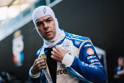 Scott McLaughlin says Will Power “gave me no option” after contact ends Detroit podium chances