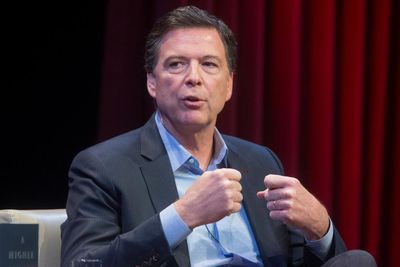 Lead prosecutor withdraws from criminal case against James Comey
