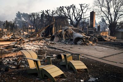 2025 costliest year on record for wildfires, study finds