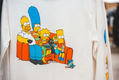 The Simpsons: How A 2001 Episode Predicted The Dystopian AI Home Reality Facing Families