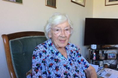 Great-grandmother gets UK-first cancer treatment on tumour deemed untreatable