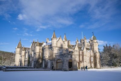 Balmoral ‘a uniquely special place in the hearts of the royal family’, says King