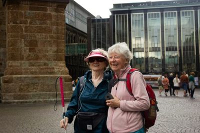 8 Cities Where Middle-Income Retirees Can No Longer Afford To Vacation