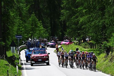 Giro d'Italia Women penalties, fines – AG Insurance Soudal adds three more yellow cards on final day of racing