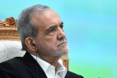 Iran’s president reportedly submitted resignation letter
