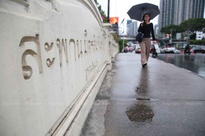 Heavy rain to hit this week