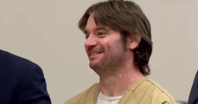 'Joke in My Head': New York Dad Smirks in Court at Murderous Shooting of Girlfriend and Son, 11