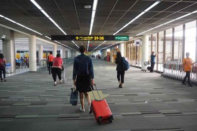 Govt accelerates airport upgrades