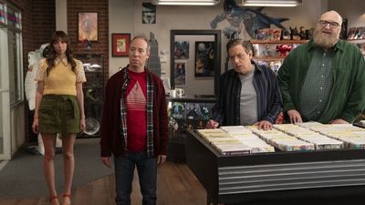 I’m Even More In On Stuart Fails To Save The Universe Now That One Star Is Talking Big Bang Theory ‘Easter Eggs’