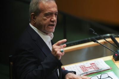 Did Iran's President Masoud Pezeshkian Resign Over an IRGC Takeover of His Government?
