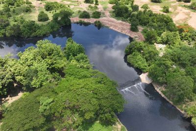 PCD extends probe into blackened Saraburi canal