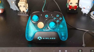 I've spent 25 hours with this 8K-polling games controller: it's been great for Arc Raiders, not so great for my PC