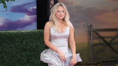 The surprising way Rivals has inspired Emily Atack's real-life wedding: 'I tend to go quite big now'