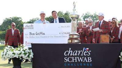 Charles Schwab Challenge Full Prize Money Payout 2026