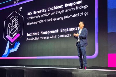 AWS Thailand promotes AI as economic engine