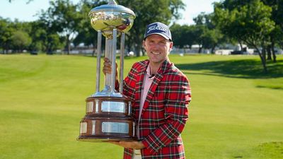 Russell Henley Steals Charles Schwab Challenge in Playoff With Incredible Late Charge