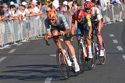'Maybe it's not the best final for me' – Gladiator Filippo Ganna launches huge attack in Giro d'Italia Rome finale but can't upset the sprinters