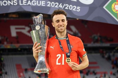 ‘Diogo Jota has become a real inspiration inside this group. He’s a light that reminds us all to be present every day, because tomorrow is never guaranteed’ Roberto Martinez on the impact of Diogo Jota’s death on his Portugal squad
