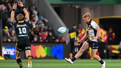 Edmed's 'mixed bag' season not ending Wallabies dream
