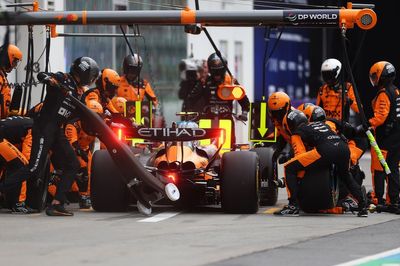 Chris Harris backs McLaren Canada tyre logic but flags major strategy error