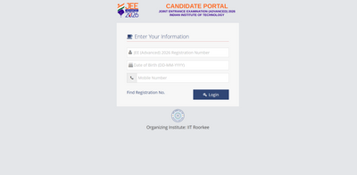 JEE Advanced Result 2026 declared: Check direct link for registration, JoSAA Counselling, AAT Schedule dates and more