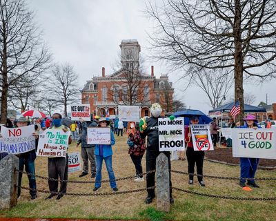 Trump news at a glance: how small town’s fight against ICE mega jail could rewrite legal playbook