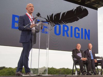 Blue Origin faces months of delays after rocket explosion damages launch pad