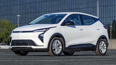 I drove the Chevrolet Bolt for a week — and this refreshed EV has an eye-catching starting price