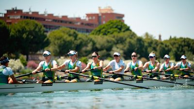 Rowsellas get off to flying start in Spain World Cup