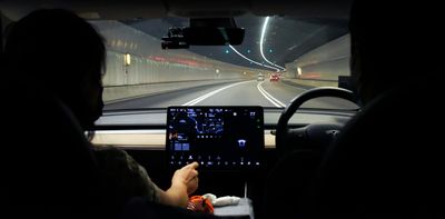 Are our cars spying on us? A cybersecurity expert explains how to stay safe