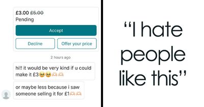 69 Photos That Show The Next-Level Stupidity People Encountered While Using Vinted (New Pics)