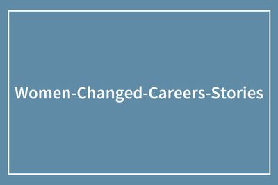 81 Women Who Quit Their Horrible Jobs And Never Looked Back