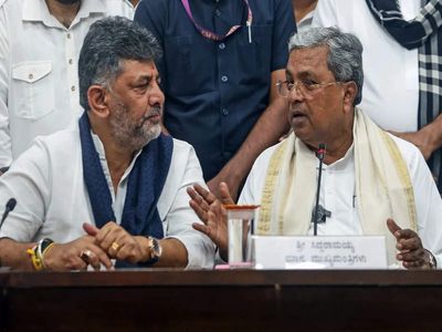 DK Shivakumar, Siddaramaiah to meet party High Command in Delhi; to give a final shape to Karnataka Cabinet