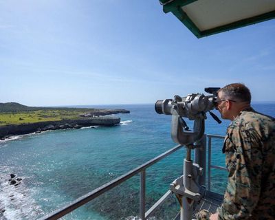 US strike on alleged drug boat kills three in eastern Pacific