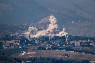 Iran-US war latest: Trump ‘calls Netanyahu crazy’ in furious call as Hezbollah agrees to halt attacks