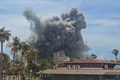 Iran-US war latest: Trump and Tehran exchange fresh strikes as Israel captures strategic castle