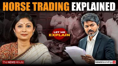 Vijay, AIADMK and horse-trading in Tamil Nadu