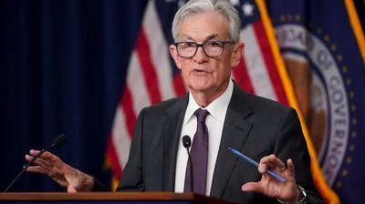 Powell uses JFK award speech to warn against political pressure on Fed, courts and schools