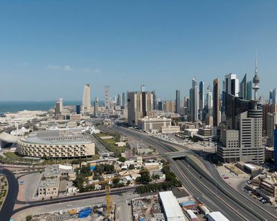 Middle East crisis live: Kuwait reports missile and drone attack; US says it struck Iran radar sites over weekend