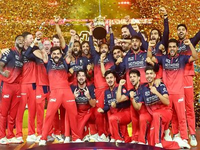 RCB vs GT IPL Match 2026: Who won IPL 2026 final between Royal Challengers Bengaluru and Gujarat Titans? Check latest update