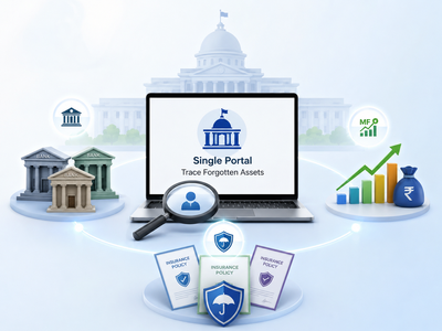 Have unclaimed deposits, insurance, mutual funds? Government launches single portal to trace forgotten assets