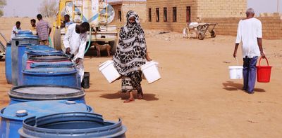 ‘Some people’s lives matter more than others’: local responders in Sudan feel ignored as the world focuses on other crises